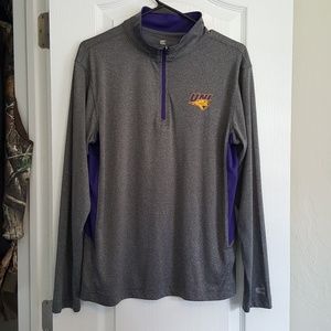 Mens northern iowa quarter zip
